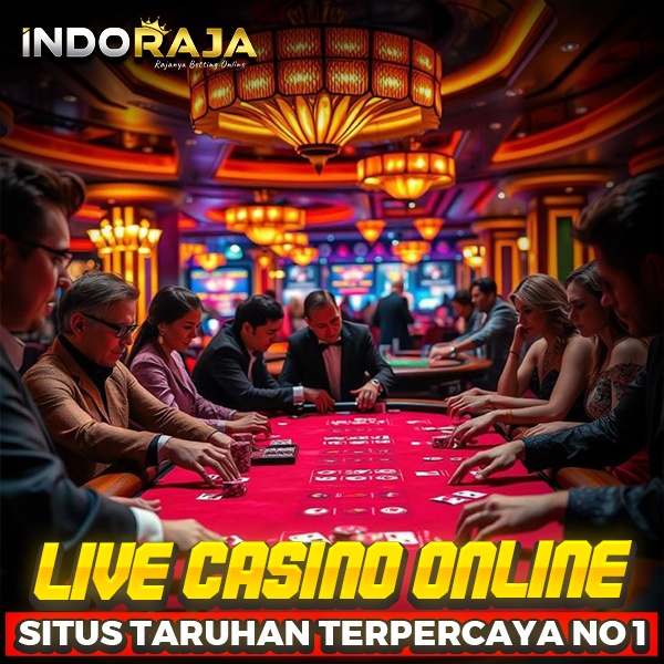 INDORAJA Login 